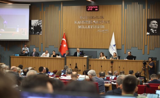 İzmir Meclisi’nde Doğuş Bayır çağrısı: 'Adli kontrol yeniden değerlendirilsin'