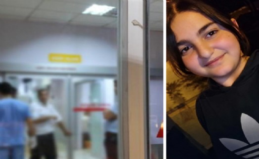 İzmir'de acı olay: 12 yaşındaki Elifnaz 4'üncü kattan düşerek hayatını kaybetti