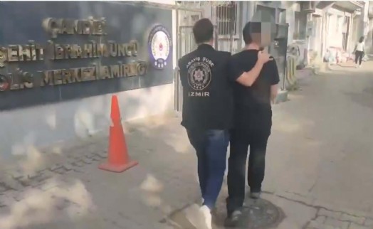 İzmir'de 78 adrese baskın: 184 aranan şahıs yakalandı