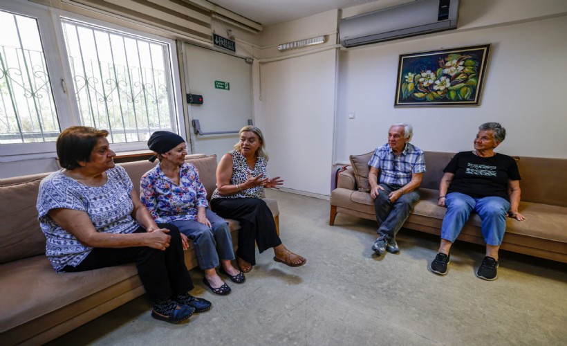 İzmir'de Alzheimer'a karşı umut