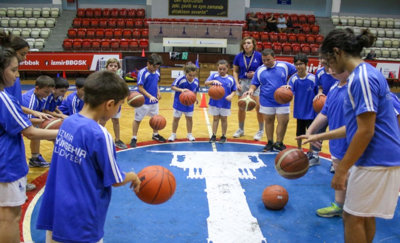 İzmir'de Kış Spor Okulları için kayıt zamanı