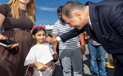 İzmir'de ahilik coşkusu: Esnaf bayramını kutladı