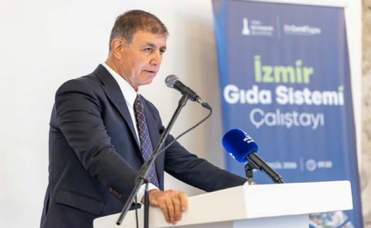 İzmir’de gıda seferberliği: Üretimden tüketime yeni model