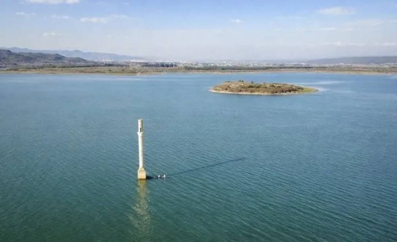 İzmir’de su rezervleri geriledi: İşte barajlardaki son durum