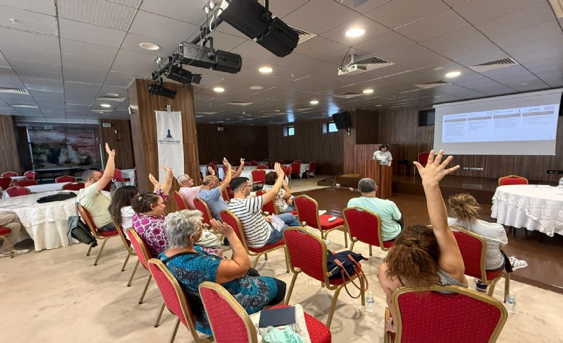 İzmir’de yurttaşın sözü karara dönüşüyor