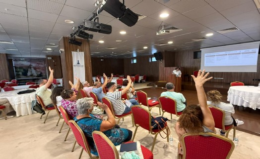 İzmir'de yurttaşın sözü karara dönüşüyor