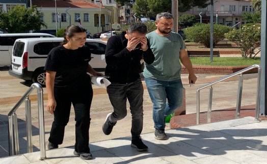 İzmir'den Aydın'a uyuşturucu taşıyan taksi şoförü tutuklandı