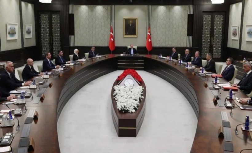 Kabine bugün toplanıyor: Masada fon krizi ve yeni önlemler var