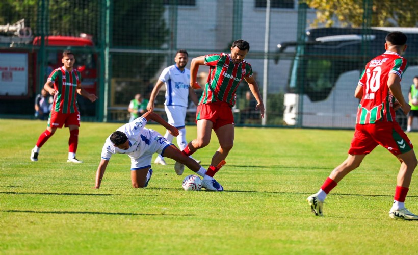 Kaf-Kaf 9 yıldır kurtulmaya çalıştığı ligde düşe kalka ilerliyor