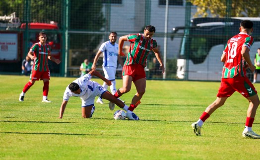 Kaf-Kaf 9 yıldır kurtulmaya çalıştığı ligde düşe kalka ilerliyor