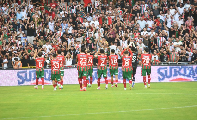 Karşıyaka galibiyetle çıkış arıyor