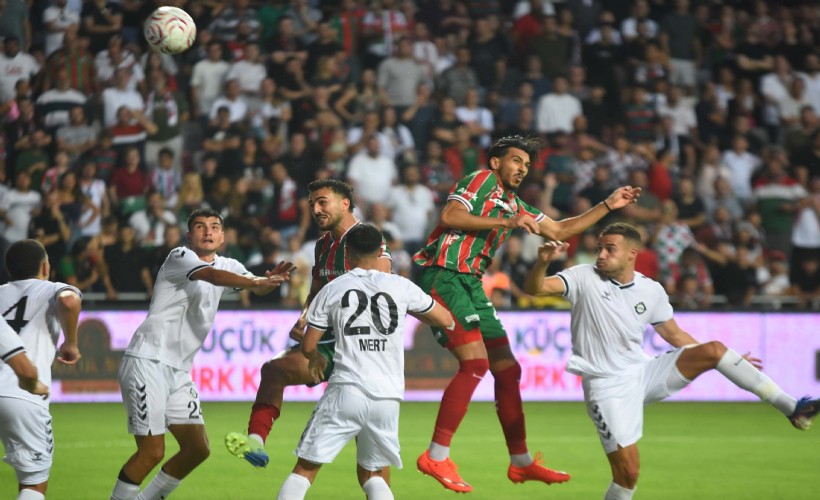 Kaf-Kaf’ta gol sıkıntısı büyüyor: İlk 3 haftada yalnızca 3 gol
