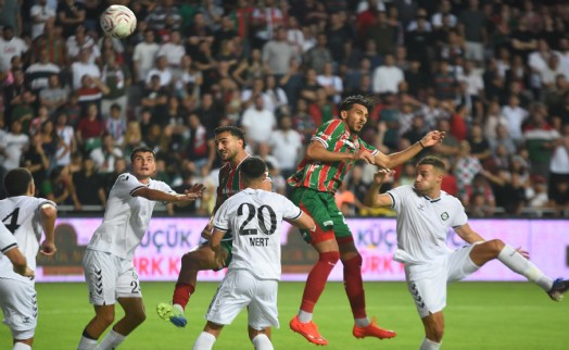 Kaf-Kaf'ta gol sıkıntısı büyüyor: İlk 3 haftada yalnızca 3 gol