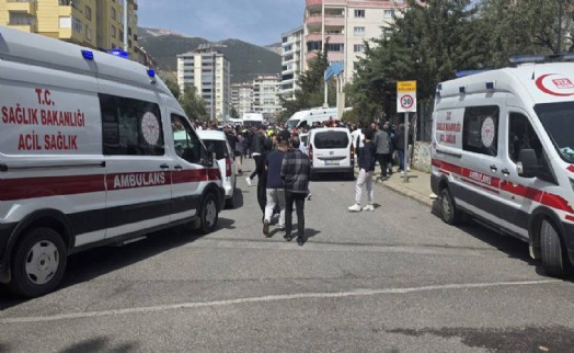 Kahramanmaraş'taki okul saldırısı davasında tepki çeken karar: Mağdur ailelerden tepki