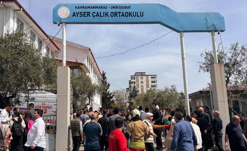 Kahramanmaraş’taki okul saldırısı: Saldırganın annesi hakkında yeniden tutuklama kararı