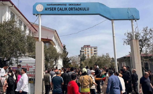 Kahramanmaraş’taki okul saldırısı: Saldırganın annesi hakkında yeniden tutuklama kararı