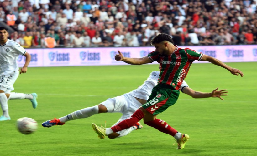 Karşıyaka'da Veysel Karani ve Emircan şoku