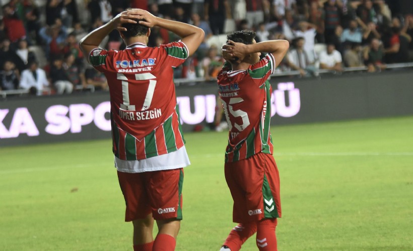 Karşıyaka kabustan uyunamıyor! Taraftarın umudu kalmadı