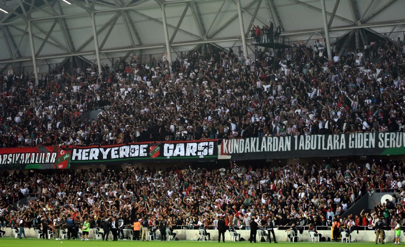 Karşıyaka'nın gözü derbide