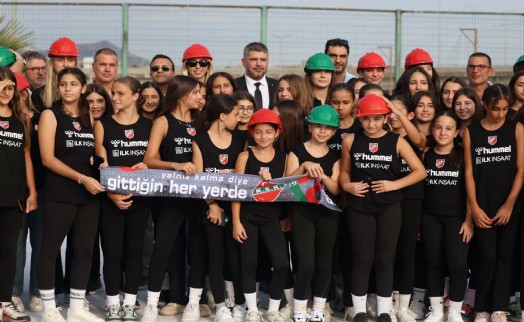 Karşıyaka voleybolda geleceğin temelini attı