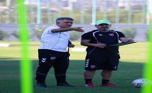 Karşıyaka'da Altay derbisi öncesi iddialı mesaj