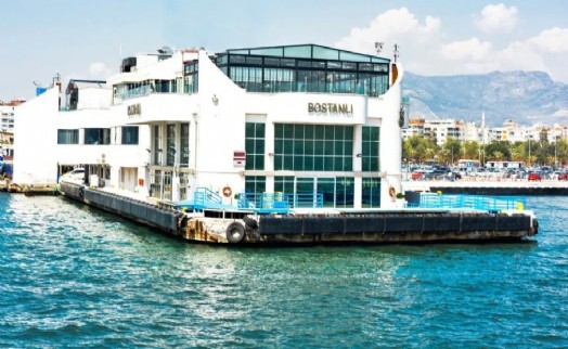 Karşıyaka'da Bostanlı İskelesi için yeni dönem: İtirazlar reddedildi