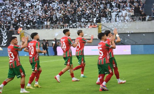 Karşıyaka'da alarm: İlk 11'e neşter geliyor