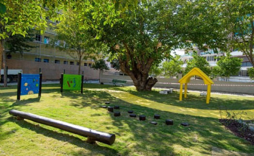 Karşıyaka'da miniklere özel 'Kent 95 Parkı' açılıyor