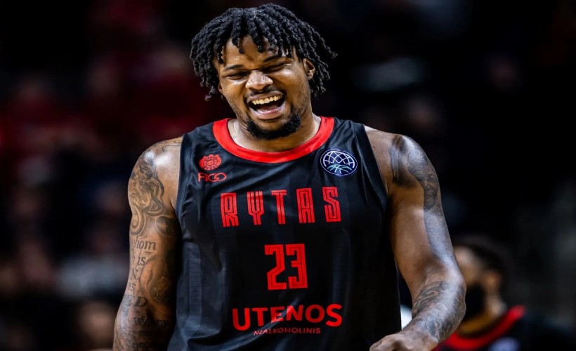 Karşıyaka’dan pota altına EuroLeague tecrübeli takviye: Enoch imzayı attı