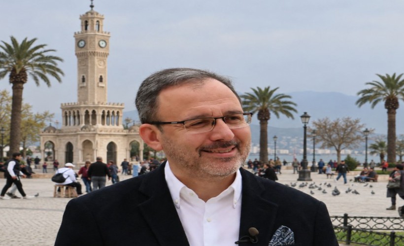 Kasapoğlu'ndan ‘9 Eylül' mesajı