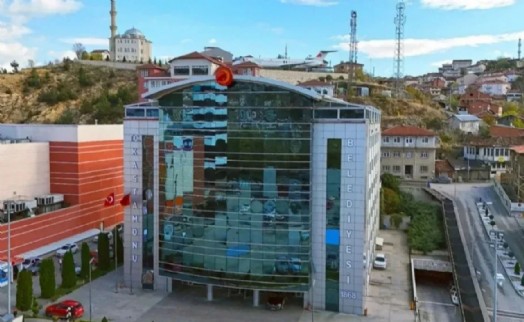 Kastamonu Belediyesi'ne silah ve kılıçla saldırı! 1 gözaltı