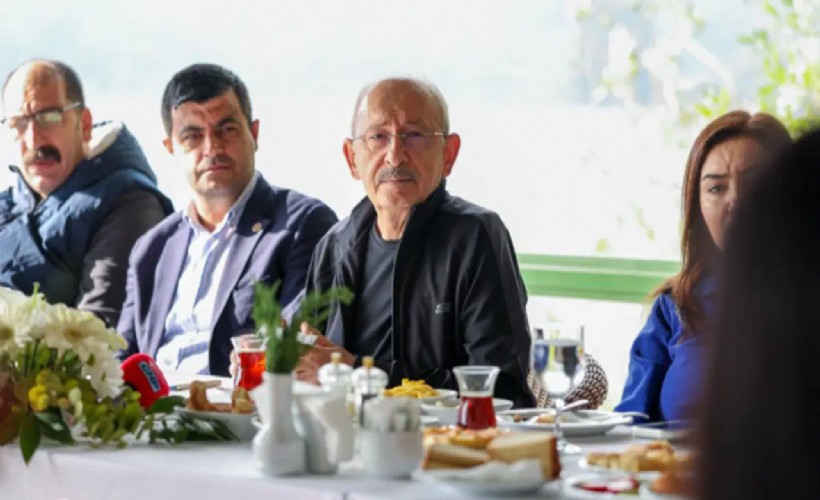 Kılıçdaroğlu'ndan 'İBB Başkanlığı' sorusuna yanıt: 'Erdoğan'ın bilmesi lazım'