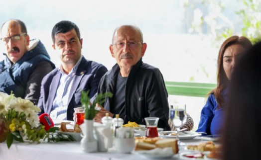 Kılıçdaroğlu'ndan 'İBB Başkanlığı' sorusuna yanıt: 'Erdoğan'ın bilmesi lazım'