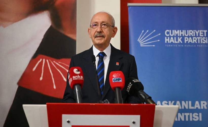Kılıçdaroğlu'ndan flaş İmamoğlu çıkışı: 'Siyasi tutuklu değil'