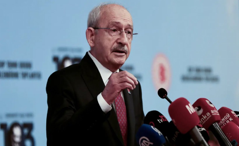 Kılıçdaroğlu'nun '1 Ekim' programı netleşti: Meclis açılışına ve resepsiyona katılacak mı?