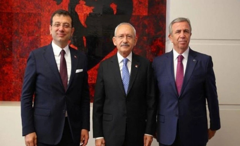 Kılıçdaroğlu'nun seçim planı: İmamoğlu ve Yavaş için şartlarını açıkladı