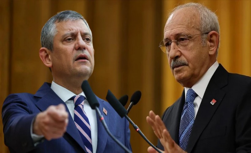 Kılıçdaroğlu’nun İmamoğlu için 'siyasi tutuklu değil' sözlerine Özgür Özel’den yanıt!