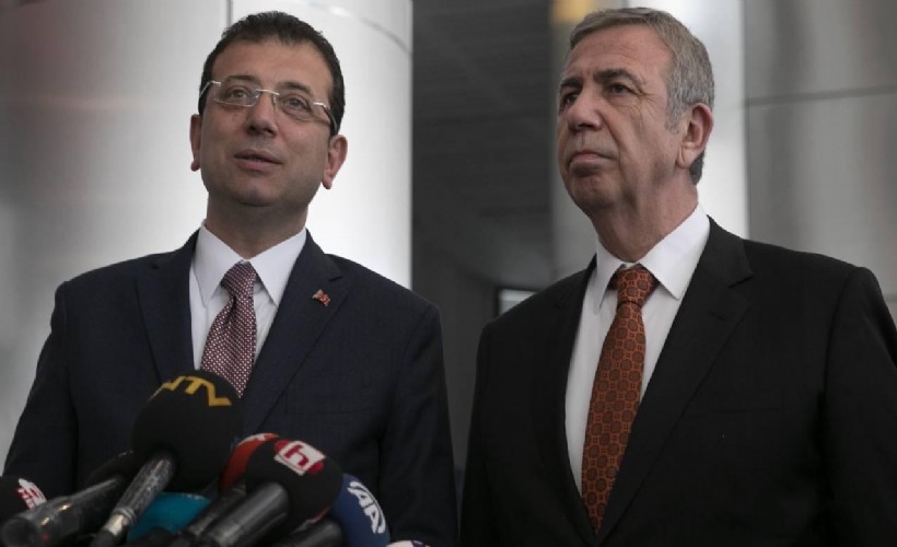 Kılıçdaroğlu’nun 'ortak aday' ifadelerine açıklama geldi: 'Yavaş ve İmamoğlu' düzeltmesi