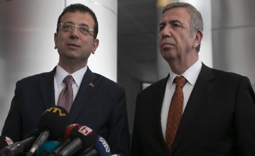 Kılıçdaroğlu'nun 'ortak aday' ifadelerine açıklama geldi: 'Yavaş ve İmamoğlu' düzeltmesi
