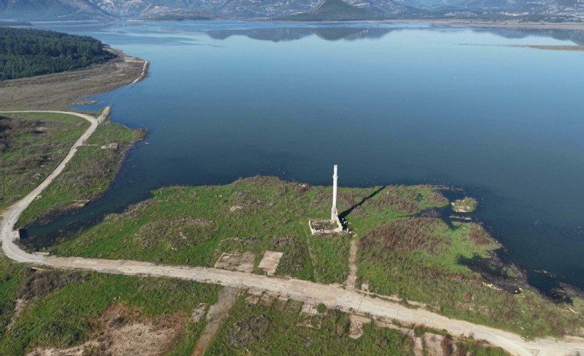 Kış öncesi sevindiren haber! 'Tahtalı'da yüzde 70'leri görürüz'