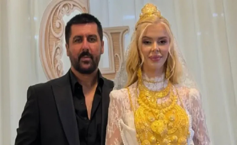Kocasından sonra sıra ona geldi! Gözaltına alındı!