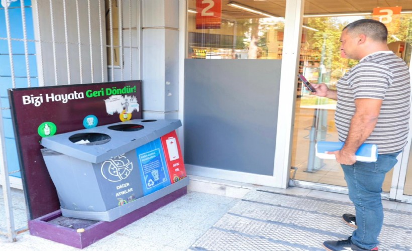 Konak Belediyesi’nden zincir marketlere sıfır atık denetimi