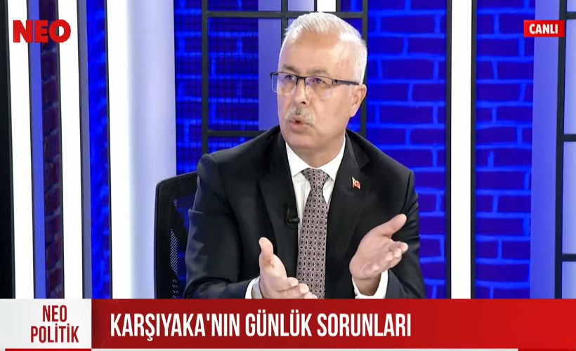 Köse’den Karşıyaka Belediyesi’ne sert eleştiriler: 'Sorun kaynak değil, yönetim sorunu'