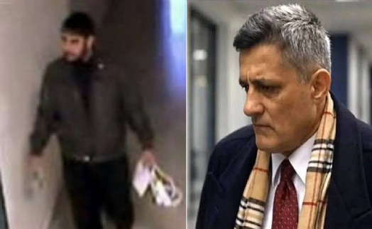 Kozinoğlu soruşturması: Adli Tıp'tan hırsızlık yaptığı iddia edilen kişi adliyede