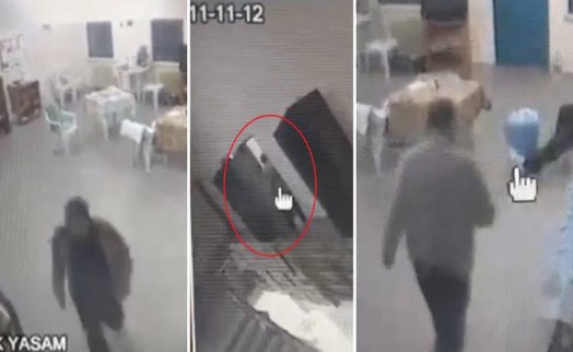 Kozinoğlu soruşturması: Cezaevi görüntüleri ortaya çıktı
