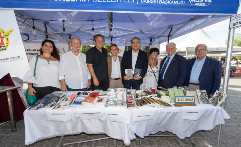 Kültürpark’ta edebiyat şöleni başladı