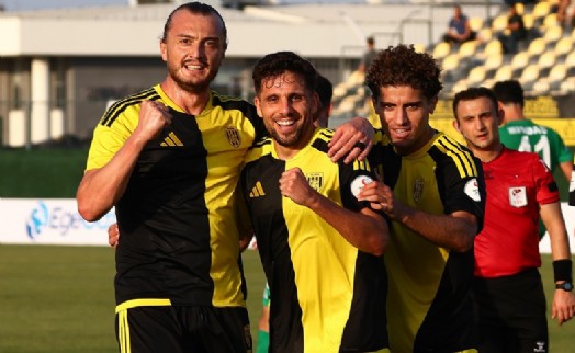Liderliği kaptıran Aliağa FK'da hedef 3 puan