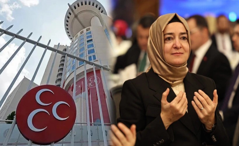 MHP cephesinden AK Parti'ye fon skandalı çağrısı! 'Fatma Betül Kaya dahil hepsi yargılansın'