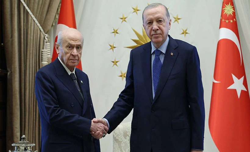 MHP'den seçim tarihi ve cumhurbaşkanı adayı mesajı
