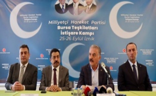 MHP'den fon soruşturması için yeni sinyal
